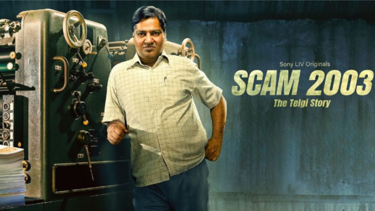 Director Tushar Hiranandani Spills The Beans On Scam 2003 And Beyond